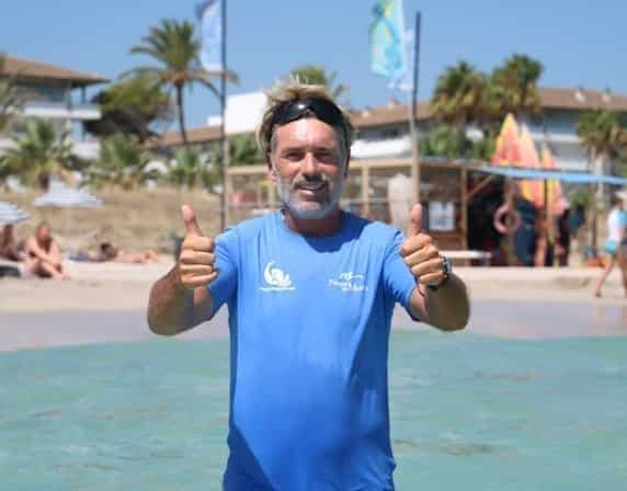 Gracias marc alvarez manager en watersportsmallorca - Gracias