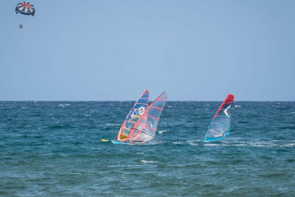 carrera escuela windsurf mallorca water sports mallorca