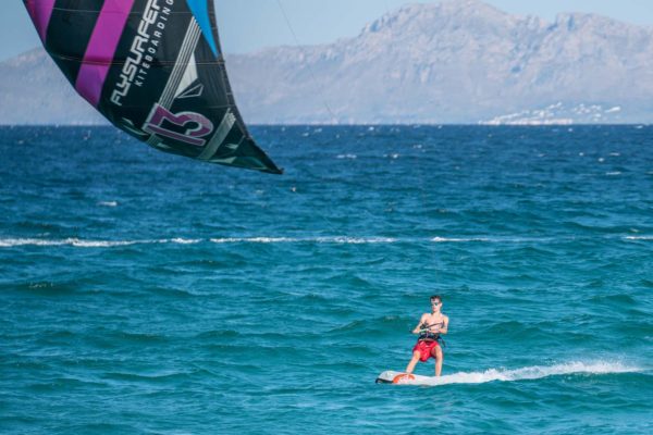 KiteSurf Initiation Course in Majorca for children up to 16 years old