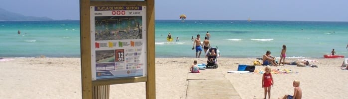 Playa De Muro Water Sports Mallorca Kitesurf School In