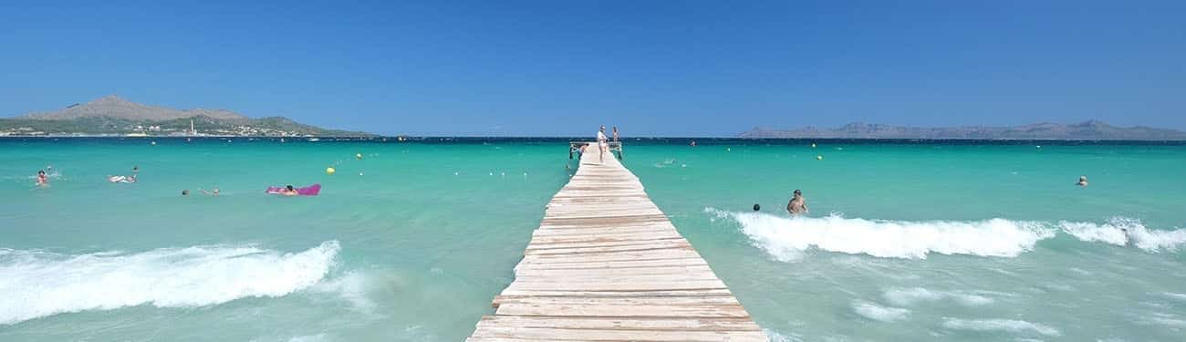 Playa De Muro Water Sports Mallorca Kitesurf School In