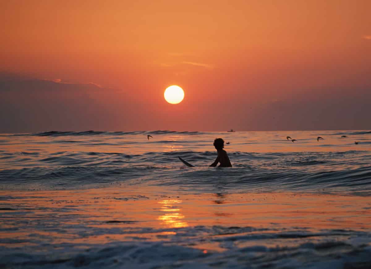 Aprender a surfear