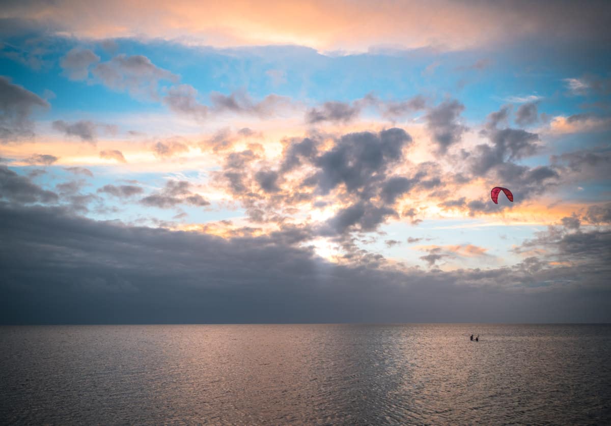 kitesurf spots spain