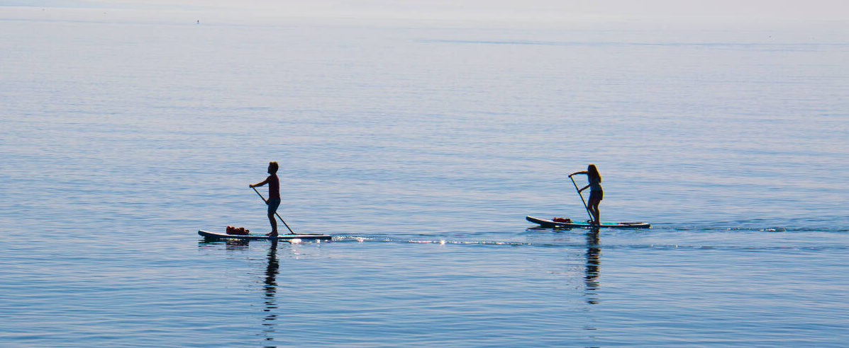 Que es el paddle surf