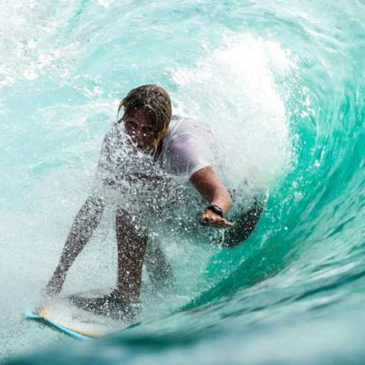 Exercises to improve surfing