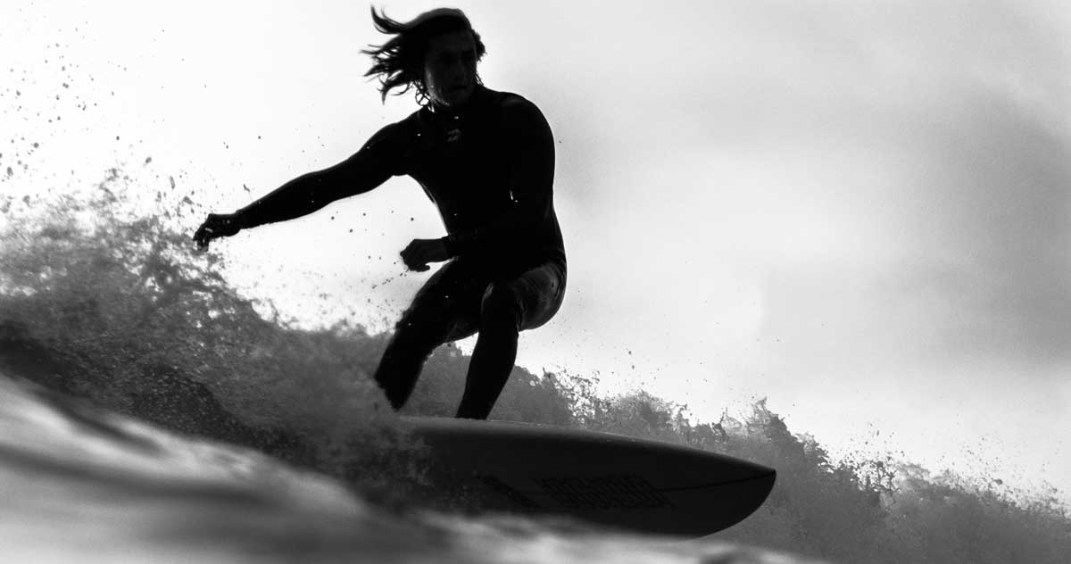 Ejercicios para mejorar el Surf