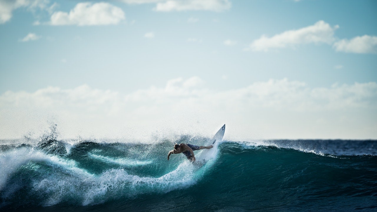 Las mejores películas de surf