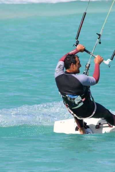 kitesurf y windsurf