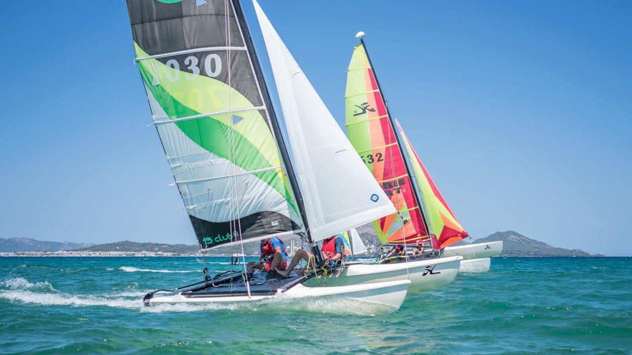 rutas en barco mallorca