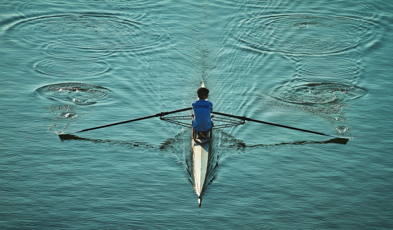 Olympic rowing
