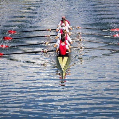 Olympic rowing: A sport that sparks interest
