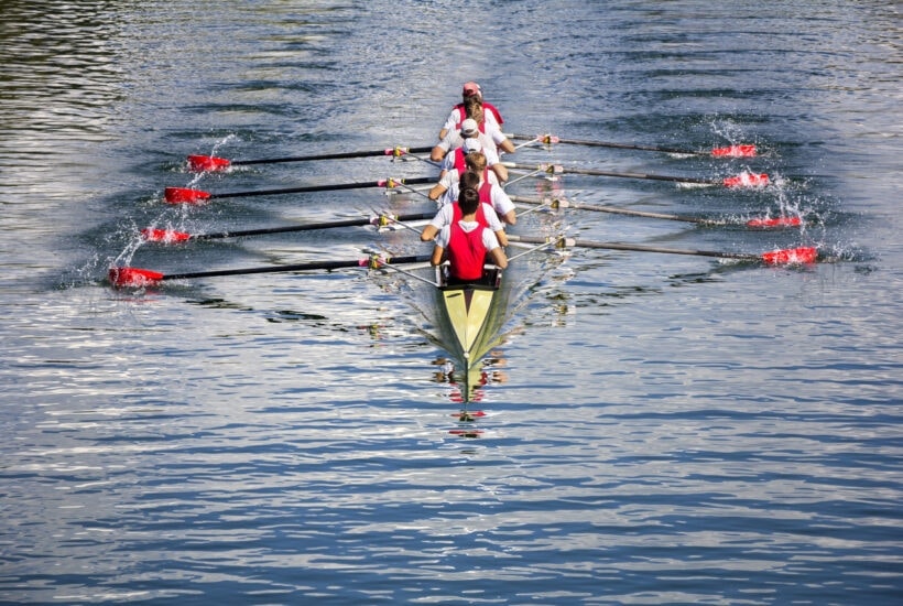 olympic rowing