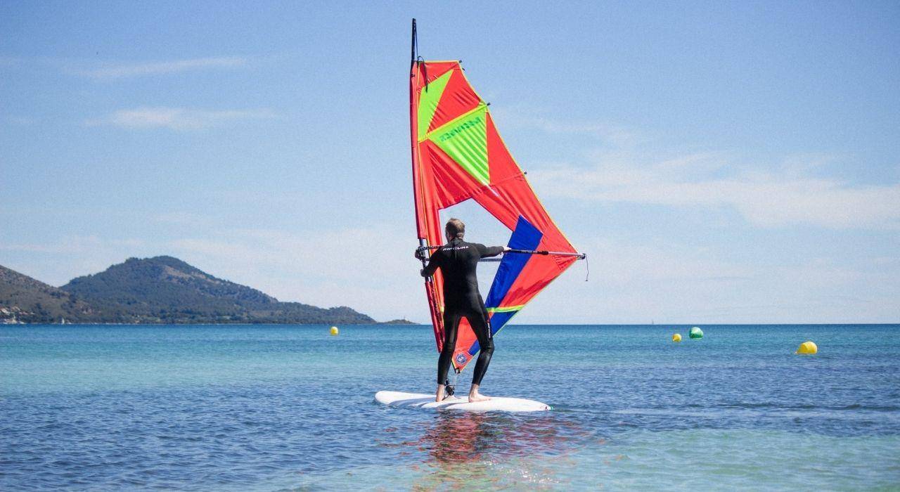 WINDSURFEN: ALLES, WAS MAN WISSEN MUSS