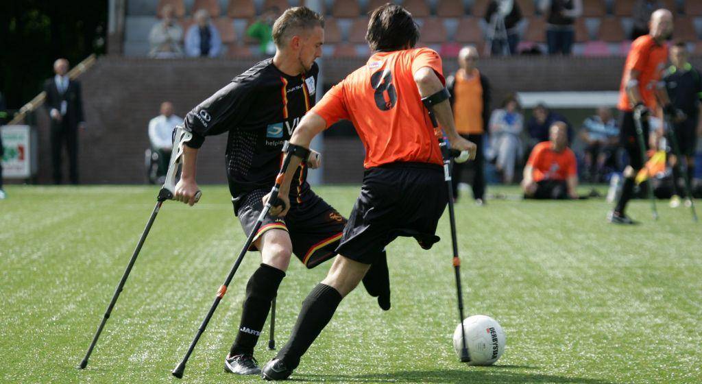 Sport für Menschen mit Behinderungen
