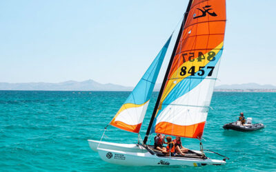 Catamaran Sailing Courses